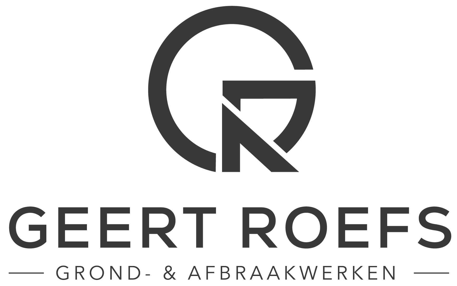 Geert Roefs Grond- en afbraakwerken